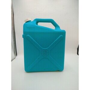 Reliance Brand 6Gal/23L Desert Patrol Water Container Canada Used (Read)